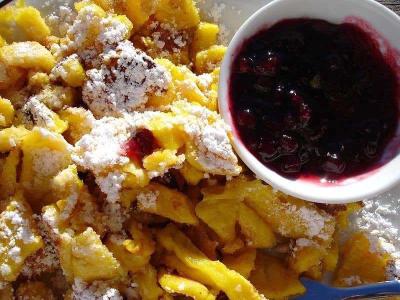 kaiserschmarrn